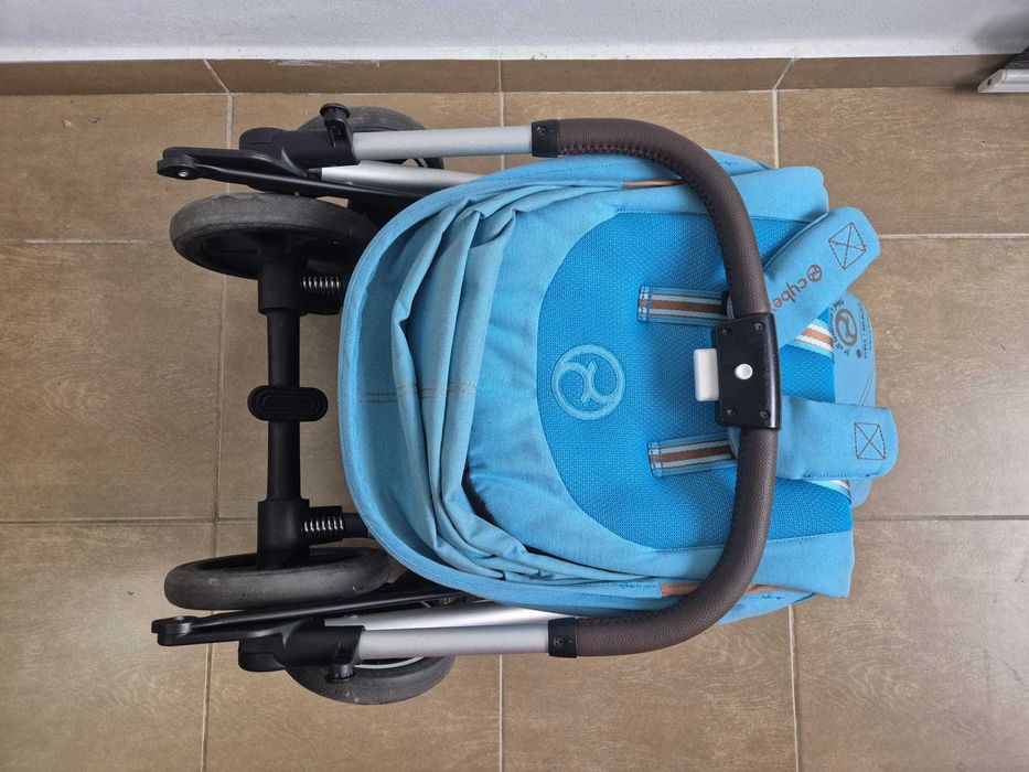 Cybex Eezy S Twist+ 2, 360°