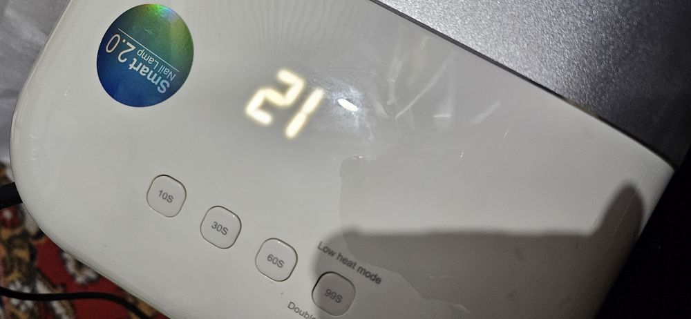 Лампа для маникюра