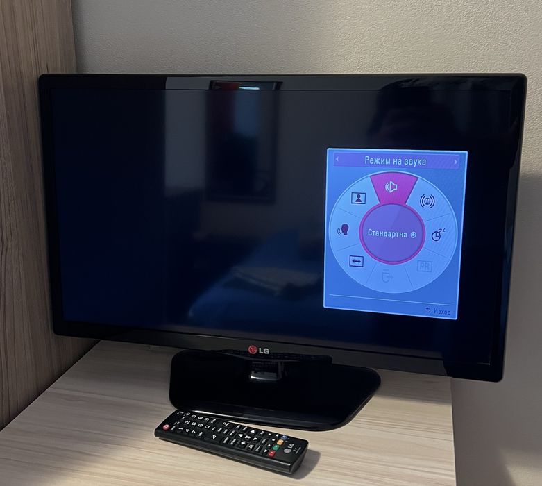 Монитор/Телефизор LG 24”