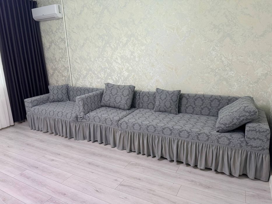 2 xonali kvartira ijaraga beriladi.  Mirzo-Ulug'bek tumani, TTZ massvi