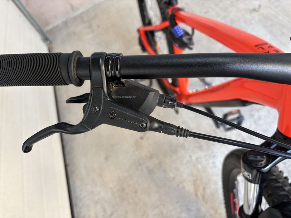 Bicicleta Rockrider explore 500 NOUA