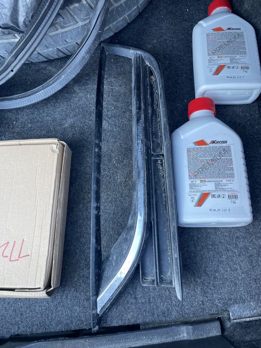 Passat b7 USA/Пассат б7 американец