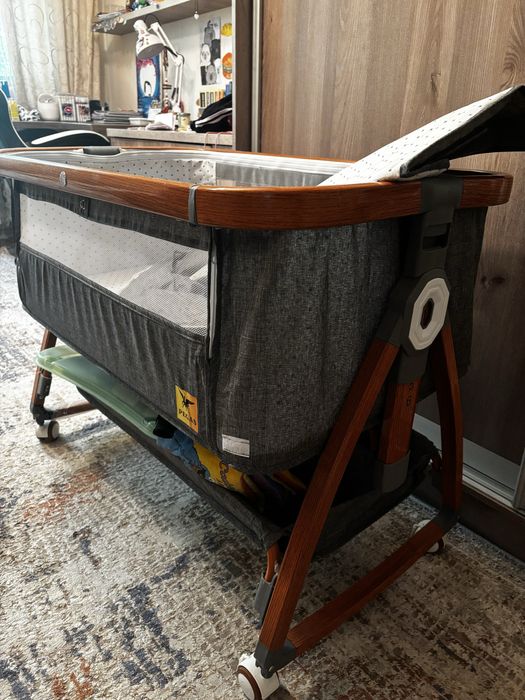 Продам детскую кроватку