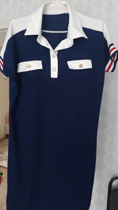 Продам платье спорт шик