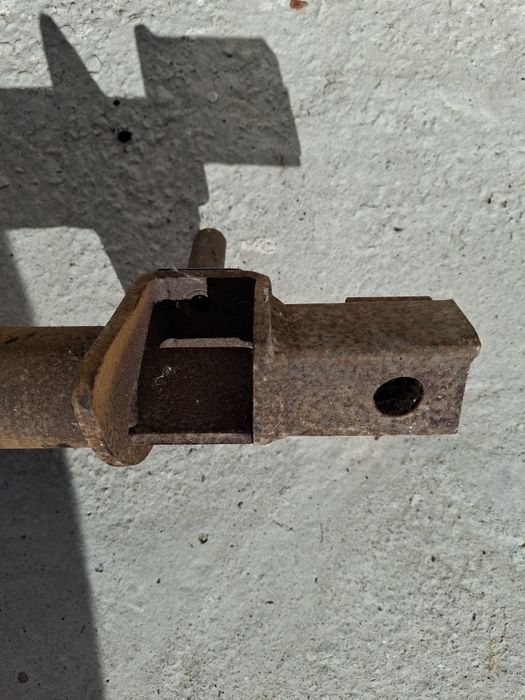 Теглич опел зафира