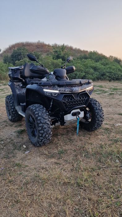 Vand ATV CF moto x10 2024