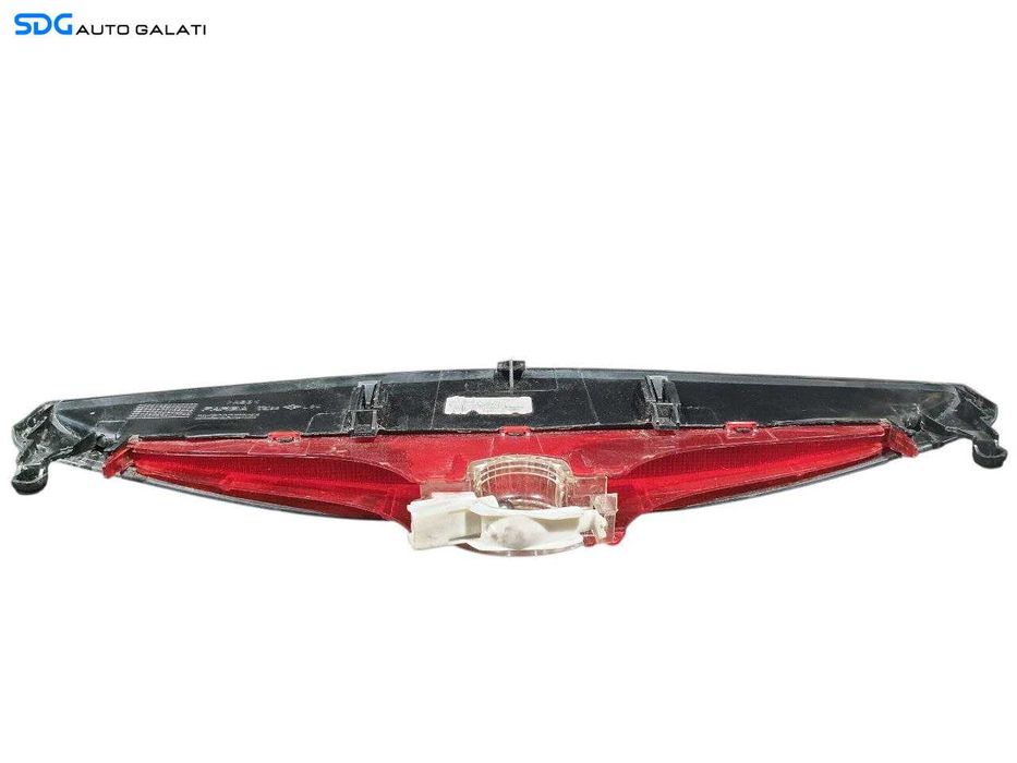 Stop Tripla Lampa Aditionat Auxiliar Central de pe Haion Renault Megane 2 2002 - 2008 Cod 8200175536 [N3602]