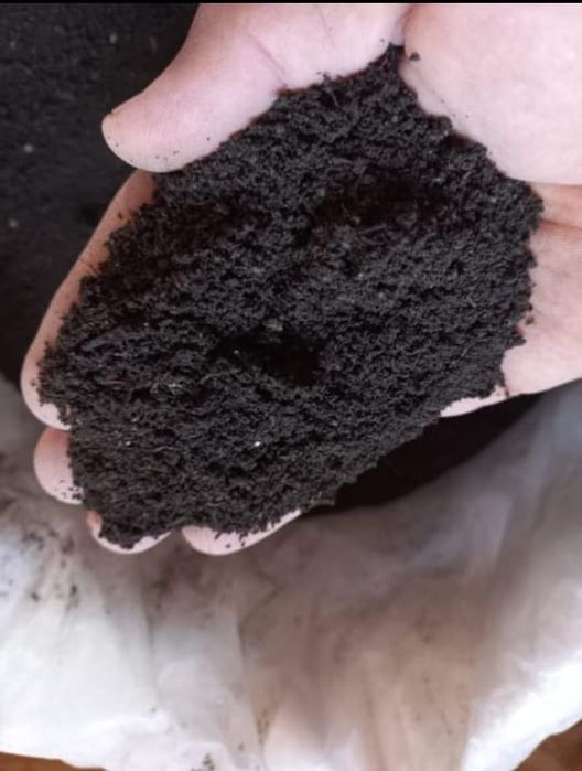 Биогумус с Доломитовой мукой