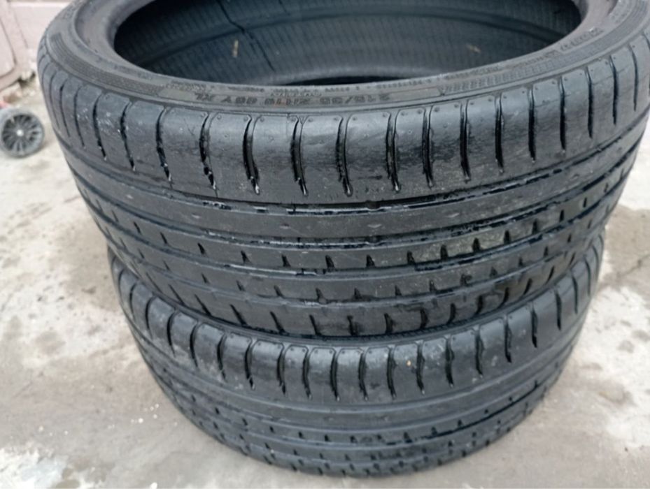 Balon soritiladi 215/35/19R