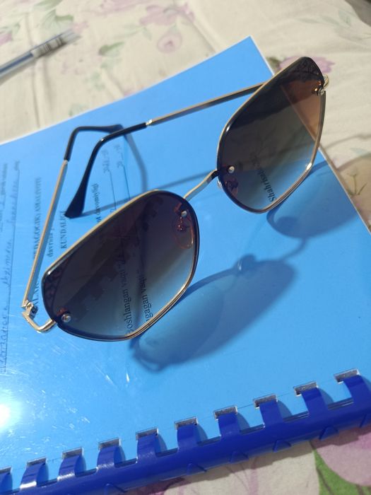 Zamonaviy qizlar uchun Yangi koʻzoynak