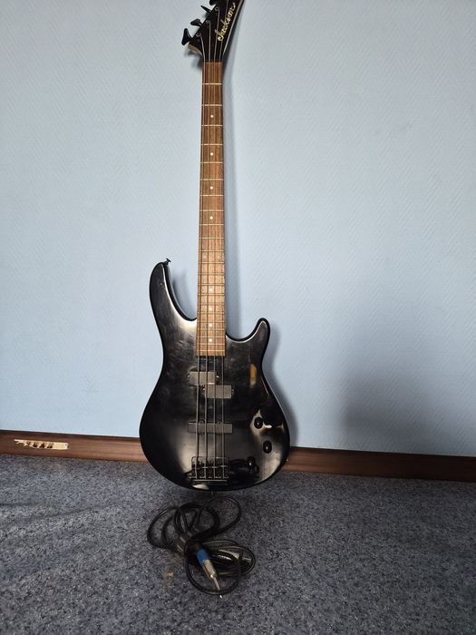 Бас-гитара JACKSON