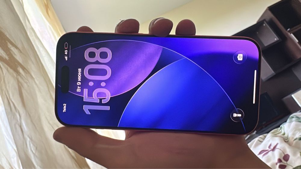 Iphone 17 pro 256гб