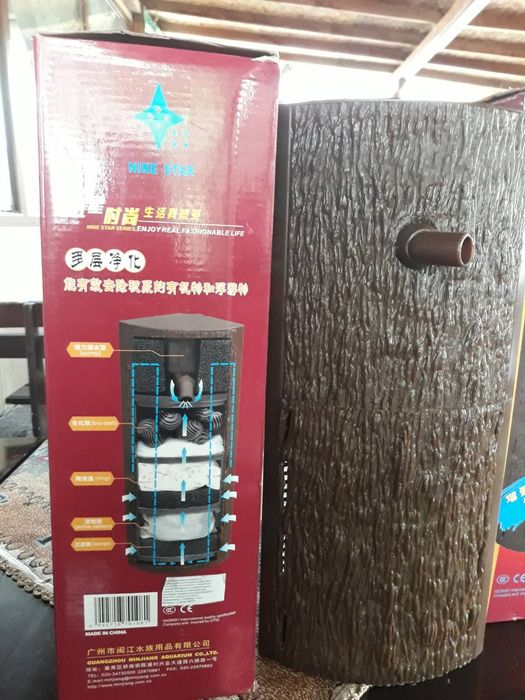 Филтри за аквариум