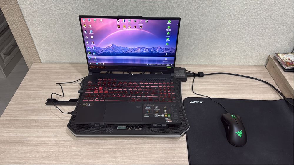 Игровой ноутбук