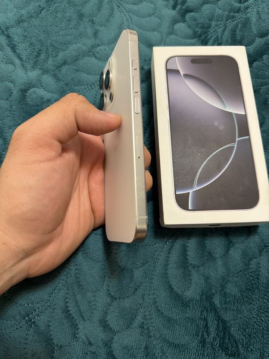 Iphone 16 pro 128 gb