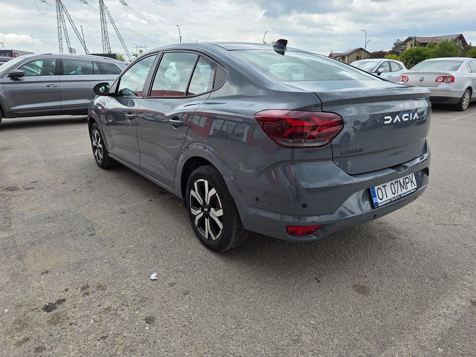 DACIA Logan 2023 — imagine 5
