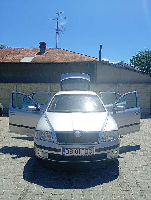 SKODA Octavia 2006