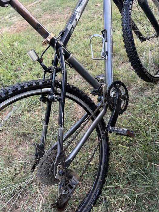 Trek и rockrider