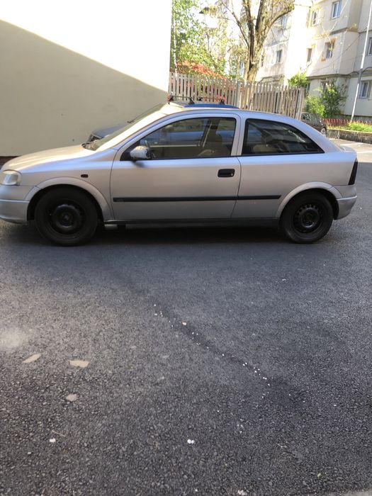 Opel Astra G 1.6 benzină 2001 – funcțională