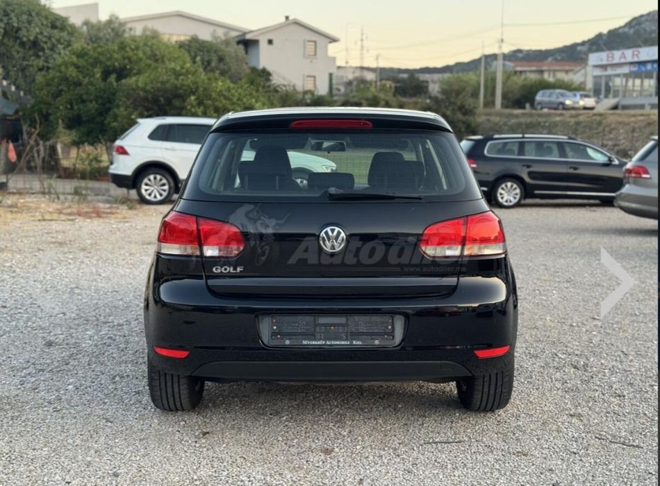 VOLKSWAGEN Golf 2012 — imagine 3