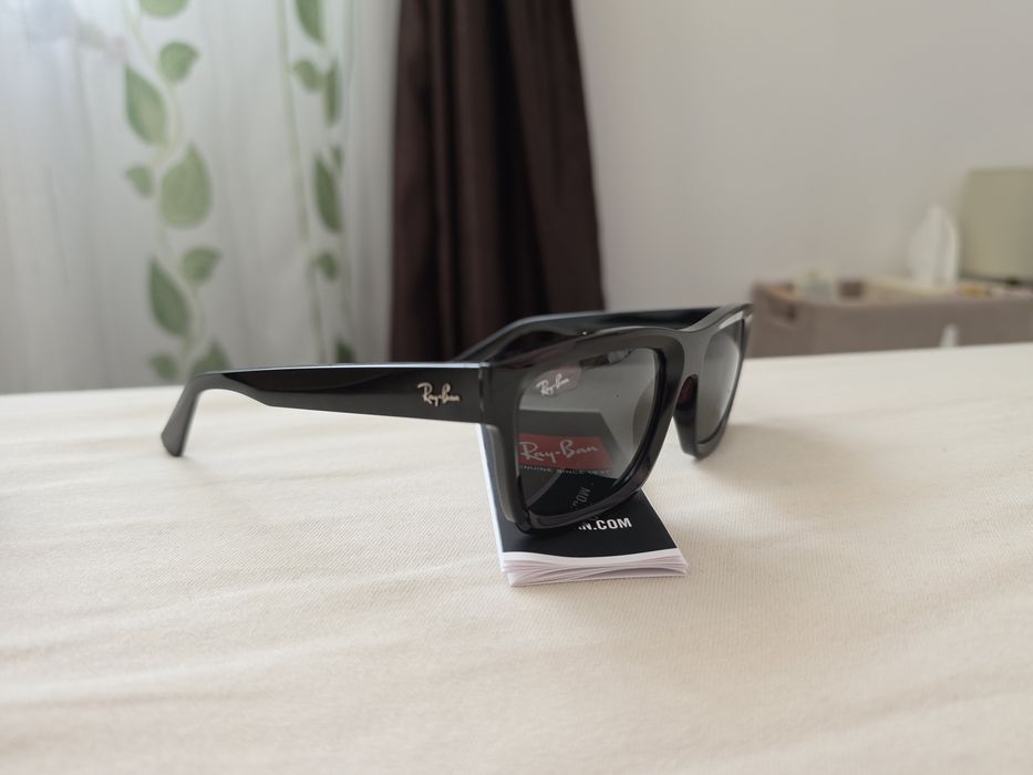 Ray-Ban Warren RB4396 Originali Noi Complet Set