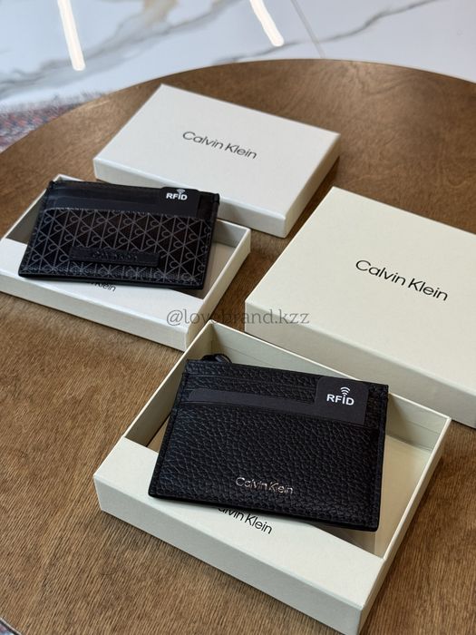 Картхолдеры Calvin Klein