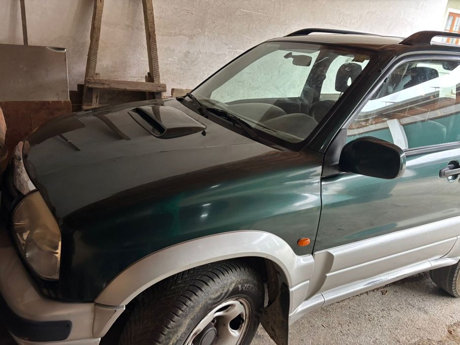 Vind suzuki grand vitara