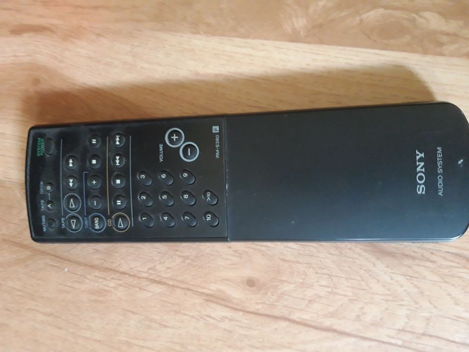 Мини компонент Sony