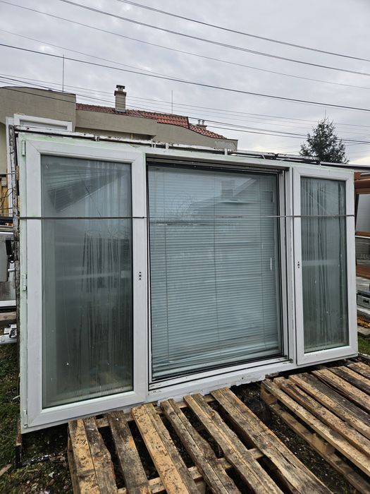 Пвц дограма 100 броя