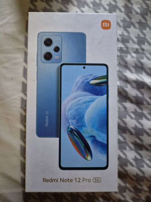 Redmi Note 12 Pro 5G