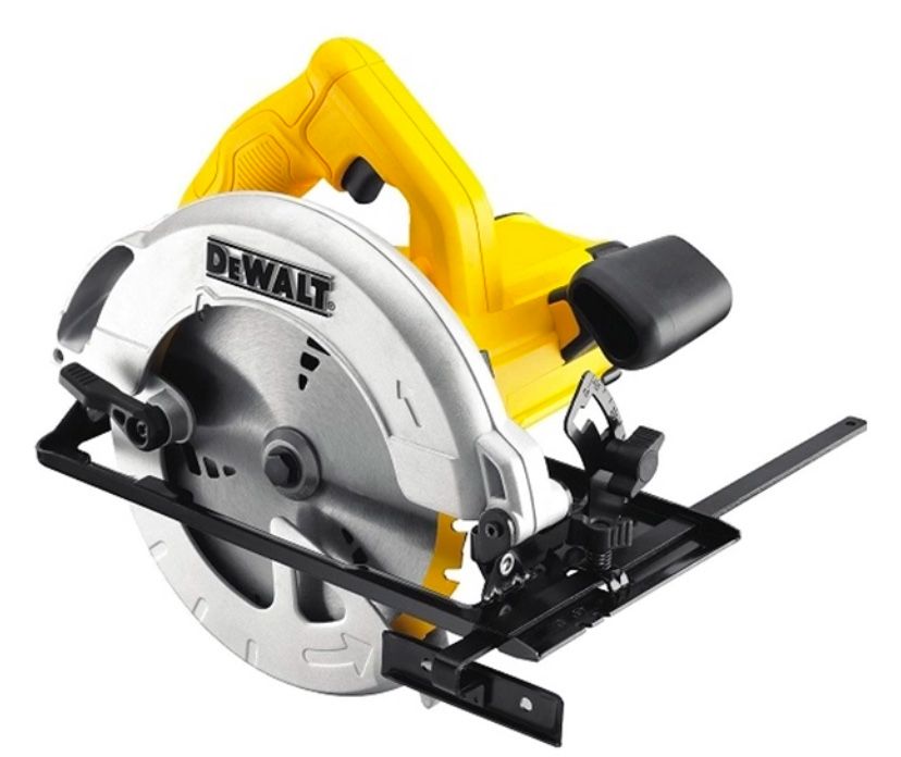 DeWalt DWE560 - Fierastrău Circular - 1350W - 184x16