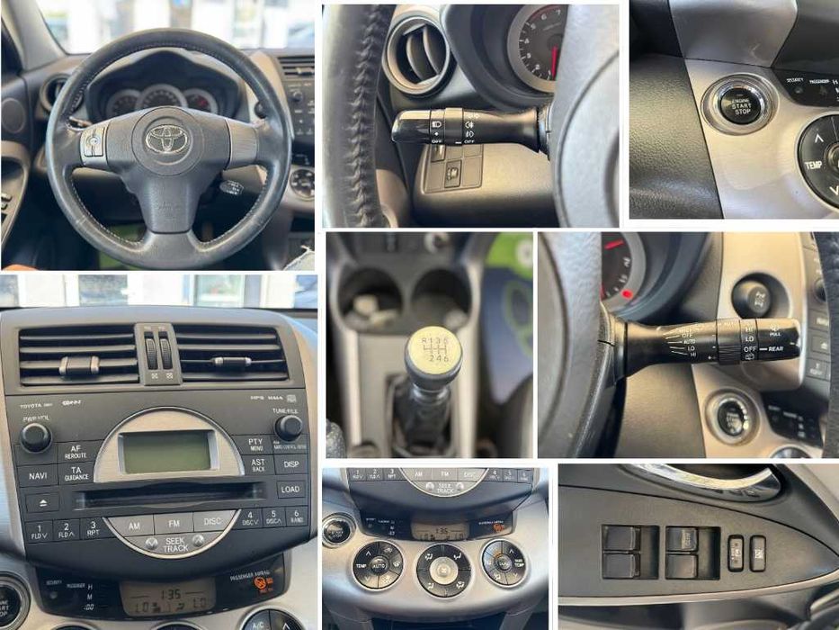 Toyota Rav 4 | 2.2 Diesel (150 CP) | Garantie | Posibilitate Rate