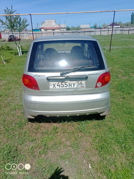 Продажа део матиз