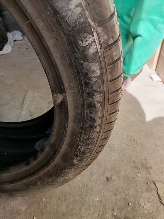 Продам шины новые Мишлен