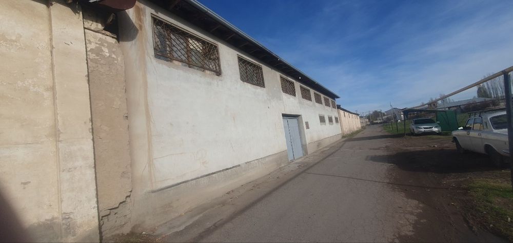 Noturar bino Нотурар бино  Нежилой помещения  продаётся.