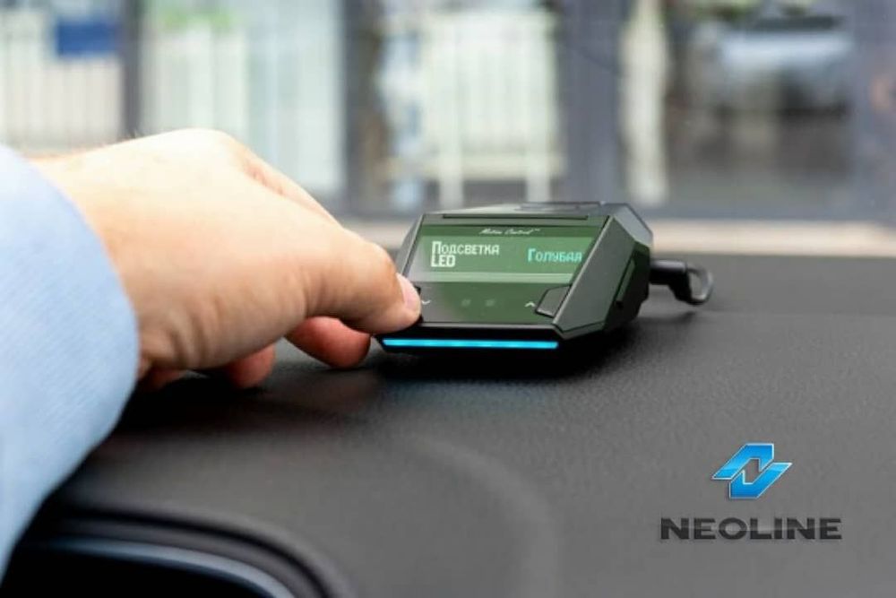 Wi Fi Neoline x cop 8800S.  +Доставка,  Antiradar, радардетектор,  ант