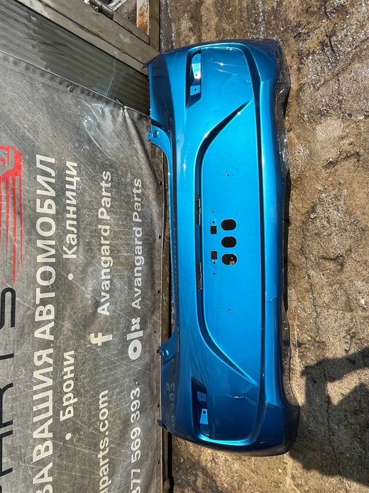 Броня Mitsubishi Space Star 2013- 2бр.