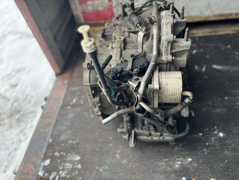 Контрактный Вариатор Mitsubishi Lancer объём 2.0 4b11