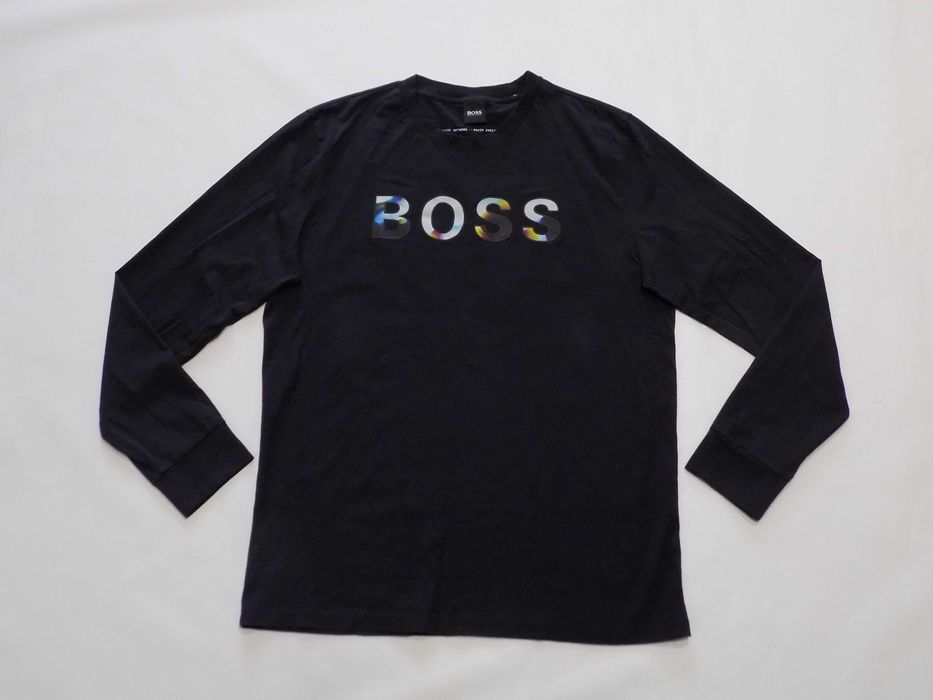 блуза hugo boss maxim zhestkov худи горнище фанела мъжка оригинална XL