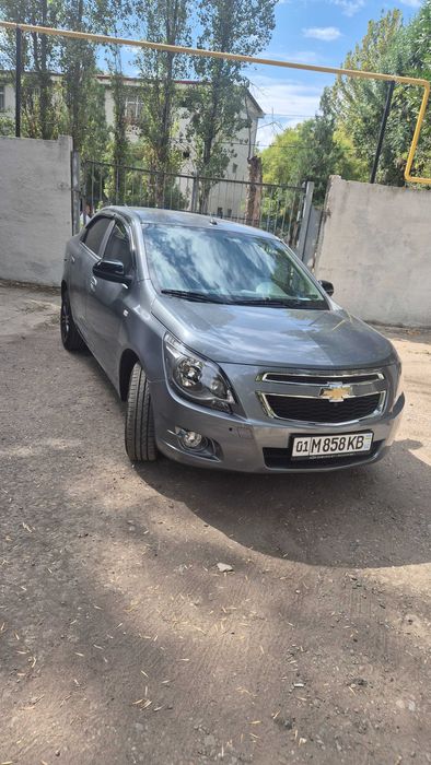Продается автомобиль Chevrolet Cobalt Midnight 2025 г.в.