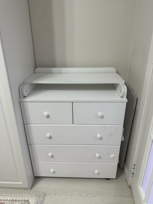 Комот Детский шкаф