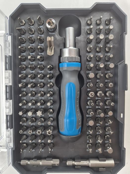 Отвертка с тресчотка