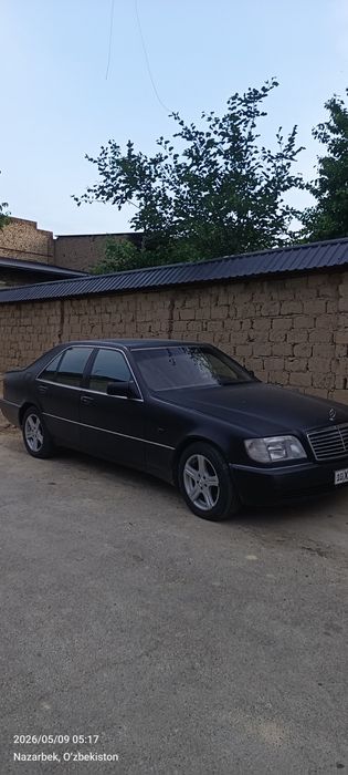 Mersades w140 320