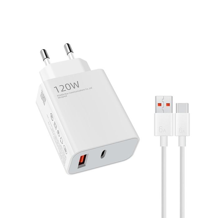 Зарядно за телефон, зарядни за телефон 120W