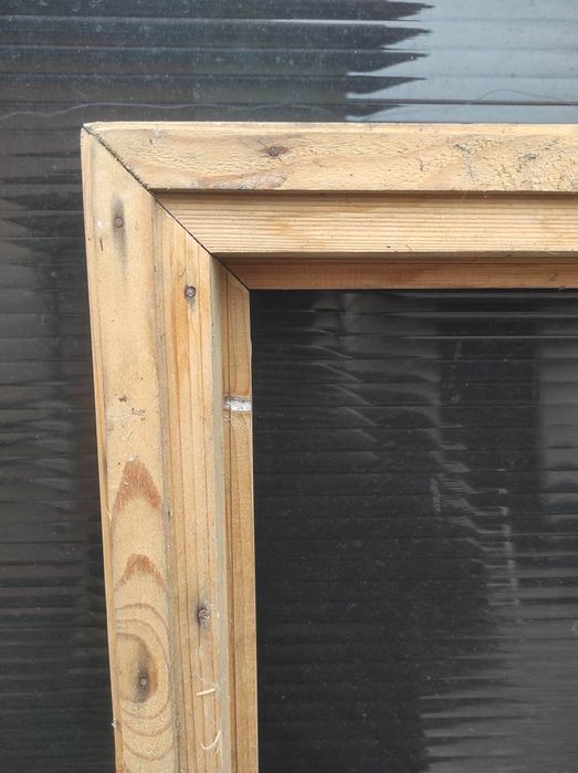 Ramă /cadru lemn tablou canvas