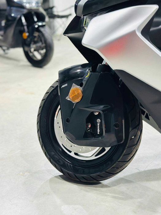 Scuter electric CF Moto ZEEHO AE8S+ garantie