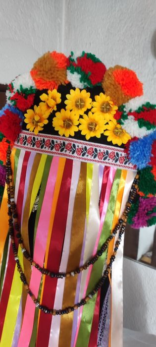 Кукерска маска, гугла,  ,Новодел, нова, Сурва, маскарад, Кукер