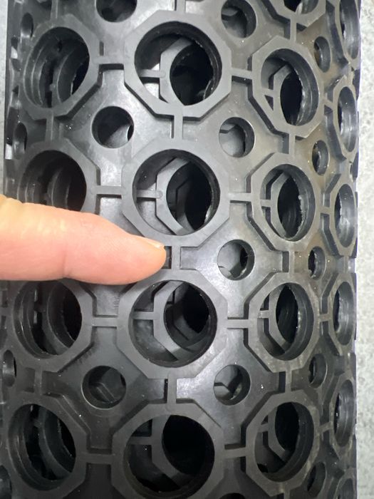 Диэлектрический коврик резиновый