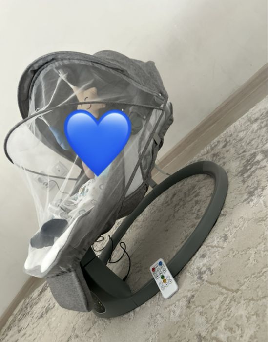 Шезлонг 20 мын почти новый