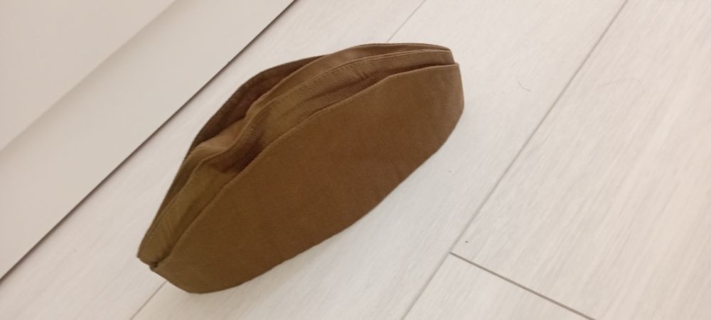 Рубашка в военном стиле